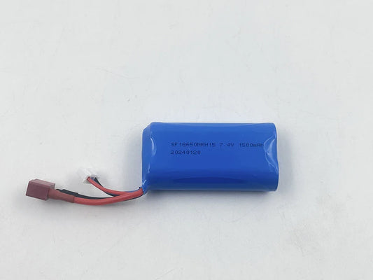 PHANTOM17PRO 7.4V 1500mAh li-ion Battery PH17P05