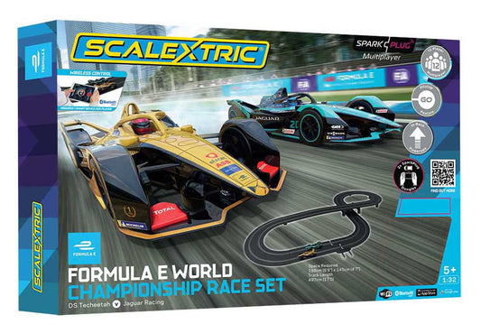 Formula E Race Set SCA1423T