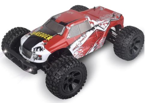 Shredder 1/12 4WD Monster Truck RTR