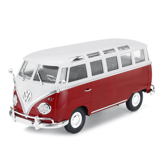 Volkswagen Bus D52 Mini 1/16 D-52MINI