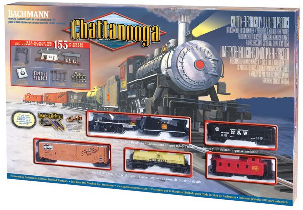 Bachmann Chattanooga HO 00626