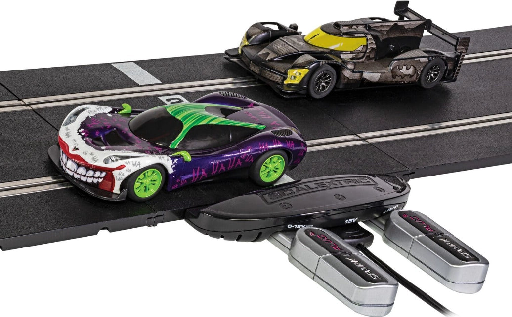 Batman vs Joker Racing Set SCA1415