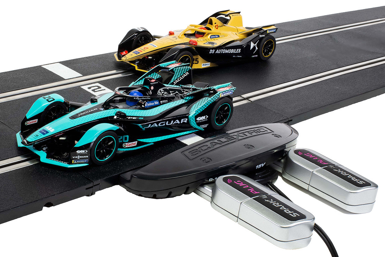 Formula E Race Set SCA1423T