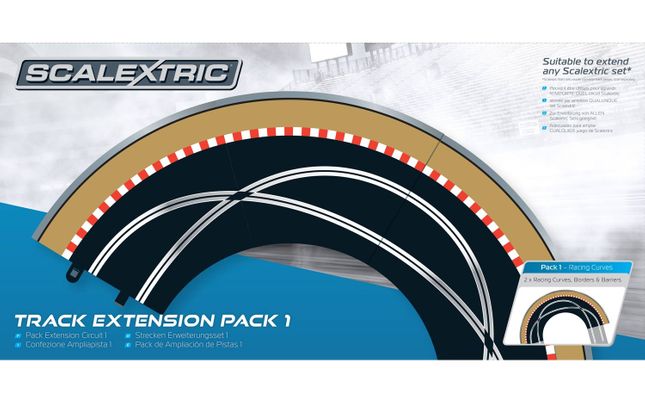 TRACK EXTENSION PACK 1 SCA8510