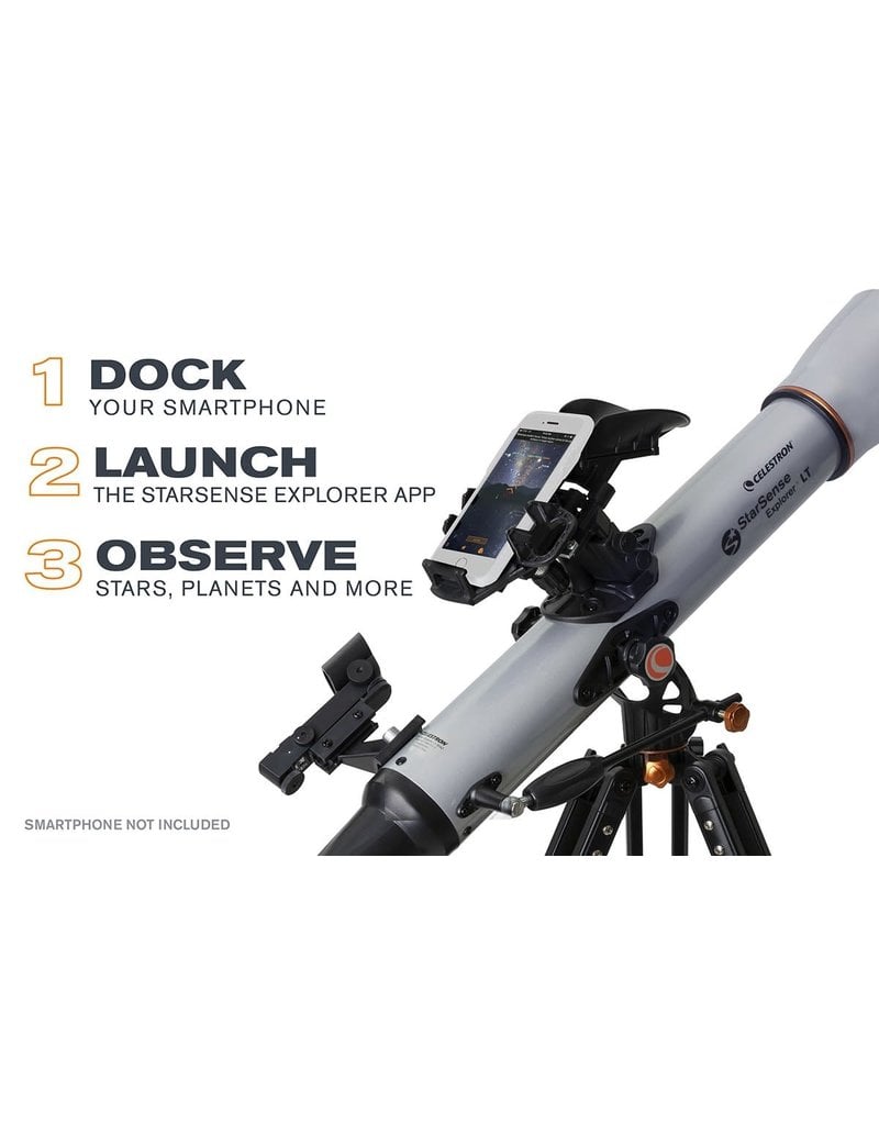 StarSense Explorer LT 80 Refractor CSN22451