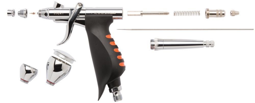 IWA N5500 Iwata NEO for Iwata TRN1 Gravity Feed Trigger Airbrush