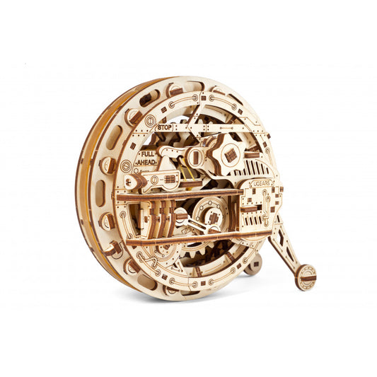 UGears Monowheel - 300 Pieces (Easy) 70080