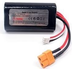 HL R/C Tank 7.4V LI-ION Battery - XT60 Connector HL-011