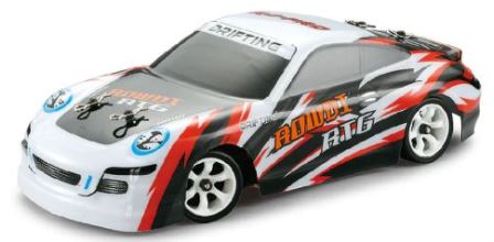 Rowdi RTG 4WD Drift Car 1/28 RTR