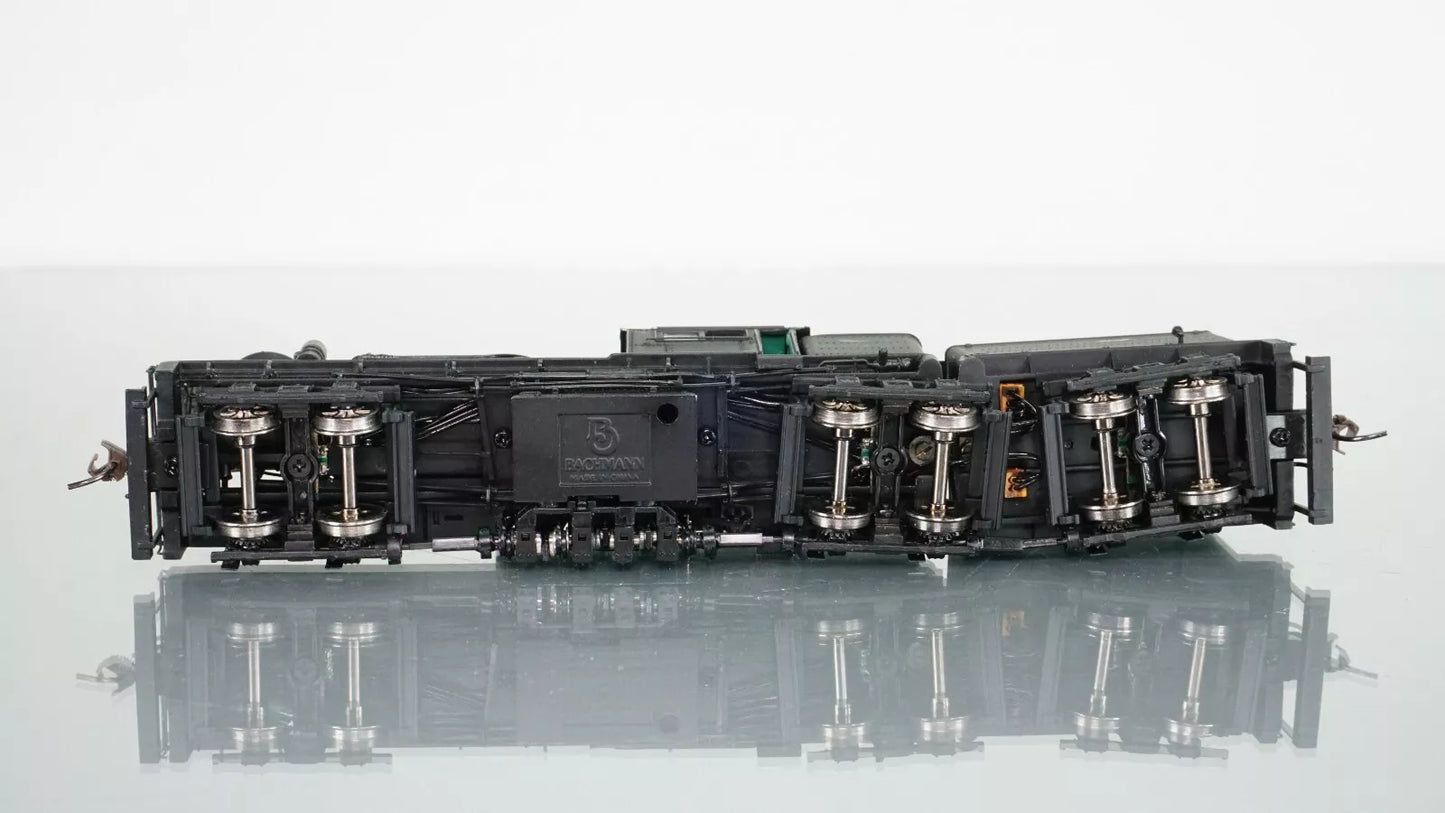 Bachmann Spectrum 80 Ton Three Truck Shay HO (Used)