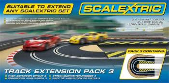 SCA8512 TRACK EXTENSION PACK 3