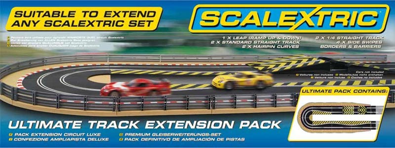 ULTIMATE TRACK EXTENSION PACK SCA8514