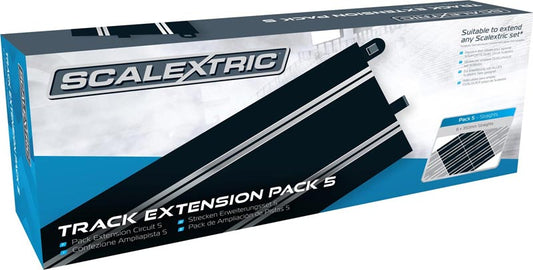 TRACK EXTENSION PACK 5 - 8 x 8205 SCA8554