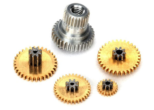 Traxxas Metal Servo Gear Set (TRA2065X) (Discontinued)