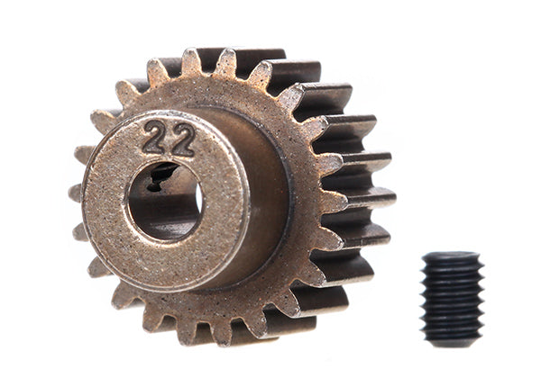 Traxxas 48P Pinion Gear (22) TRA2422