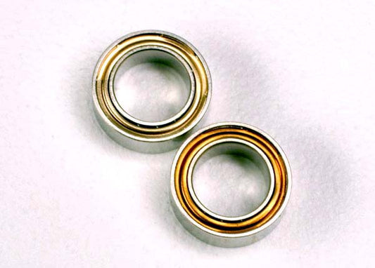 TRA2728 Traxxas Ball bearings (5x8x2.5mm) (2)