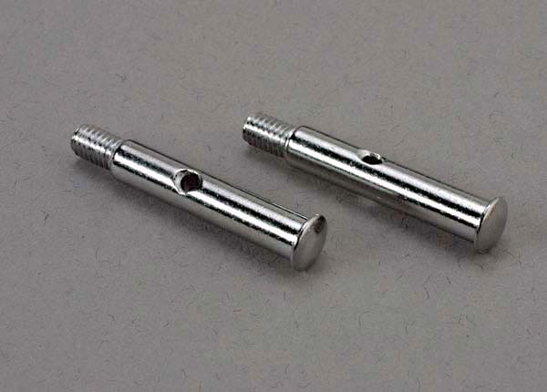 TRA3637 Traxxas Front Axles (2)