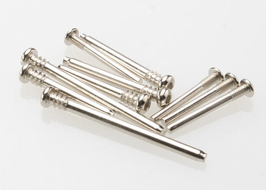 TRA3640 Traxxas Suspension Screw Pin Set, Steel (VXL)