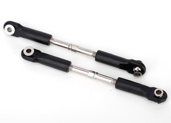 Traxxas 49mm Camber Link Turnbuckle (2) (82mm center to center) TRA3643