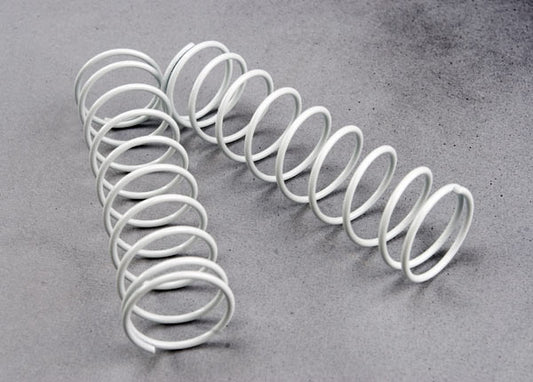 Traxxas Springs (Rear)(White) (2) TRA3757X