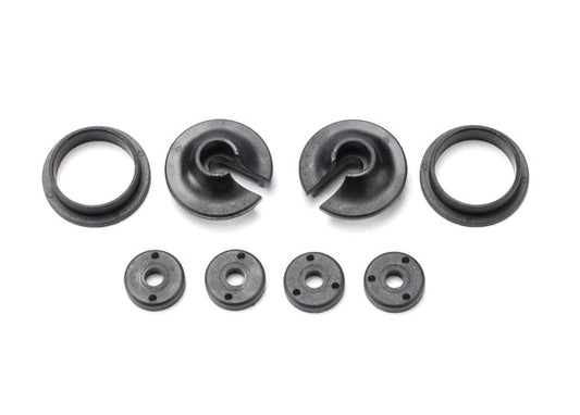 TRA3768 Traxxas Shock Spring Retainers (Upper &amp; Lower)