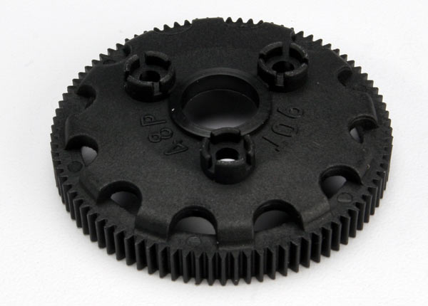 TRA4690 Traxxas 48P Spur Gear (90T)