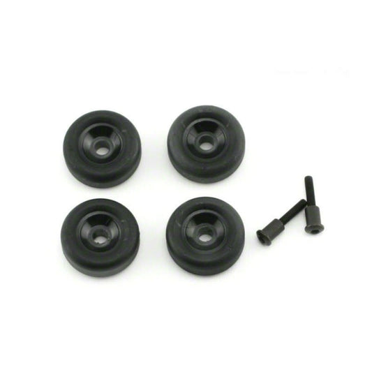 Traxxas Wheels, Axles (Wheelie Bar) TRA4976