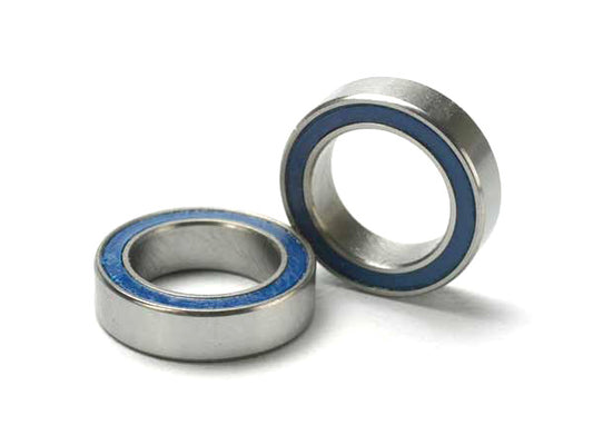 TRA5119 Traxxas 10x15x4mm Ball Bearing Blue (2)