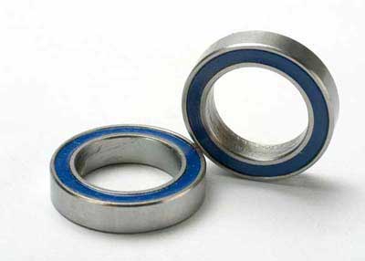 TRA5120 Traxxas 12x18x4mm Ball Bearing Blue (2)