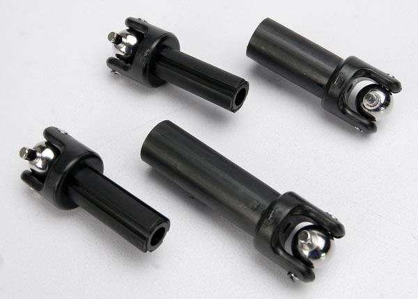 TRA5151 Traxxas Half shafts, center (front and rear)