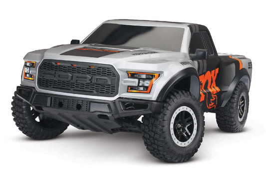 Traxxas 1/10 F150 Raptor BL-2S HD Clipless - Fox  TRA58394-4FOX