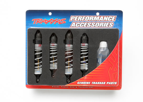 TRA5862 Traxxas Big Bore Shocks (Slash) (4)