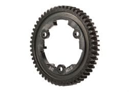 TRA6444 Traxxas Spur gear, 54-tooth (machined, hardened steel) (wide face, 1.0 metric pitch)