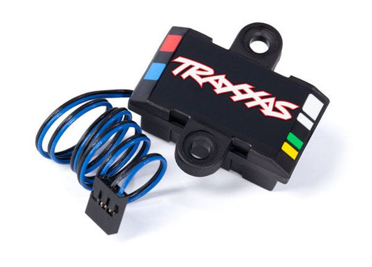 Traxxas Distribution block for 8085 light kit TRA6589