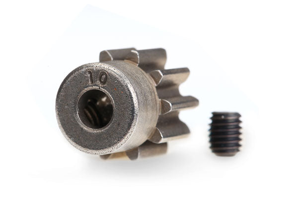 TRA6746 Traxxas 32P Steel Pinion Gear (10)