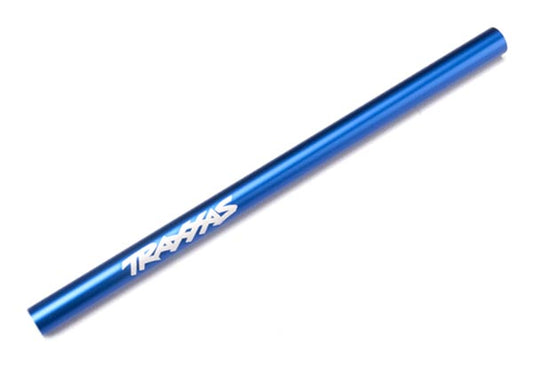 TRA6755 Traxxas Aluminum Center Driveshaft (Blue)