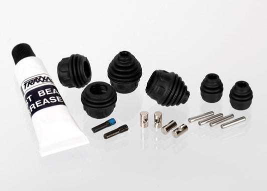 TRA6757 Traxxas Steel Splined Driveshaft Rebuild Kit