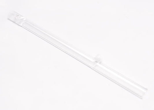 TRA6841 Traxxas Center Driveshaft Cover (Clear)