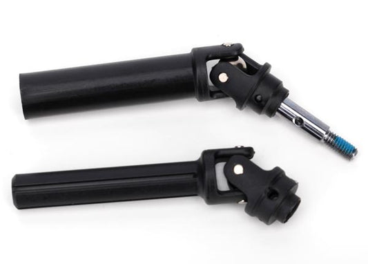 TRA6851X Traxxas Heavy Duty Front Driveshaft Assembly