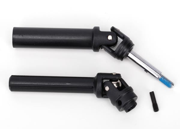 TRA6852X Traxxas Heavy Duty Rear Driveshaft Assembly