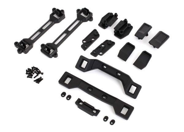 Traxxas Body Conversion Kit Slash 4X4 TRA6928