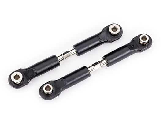 Traxxas Turnbuckles, Camber Link, 49mm (63mm Center to Center) TRA7431