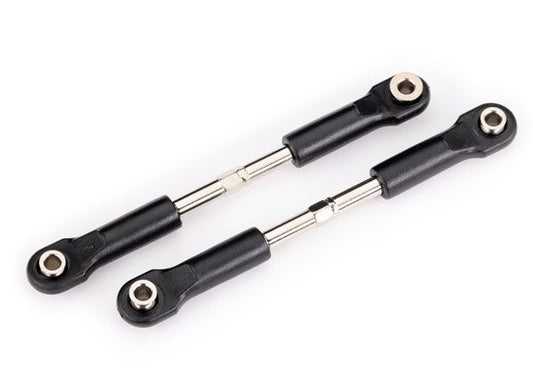 Traxxas Turnbuckles, Toe Link, 47mm (77mm Center to Center) TRA7433