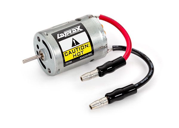 TRA7575R Traxxas LaTrax 370 Motor w/ Bullet Connectors