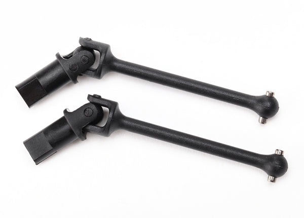 TRA7650 Traxxas Driveshaft assembly, front /rear (2)