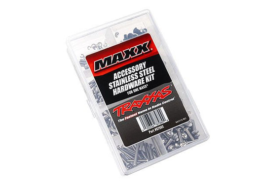 Traxxas Hardware Kit Stainless Steel Maxx TRA8798X