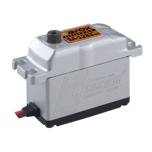 Coreless Metal Case Digital Servo .13/416 @6V SAVSA1283SGP