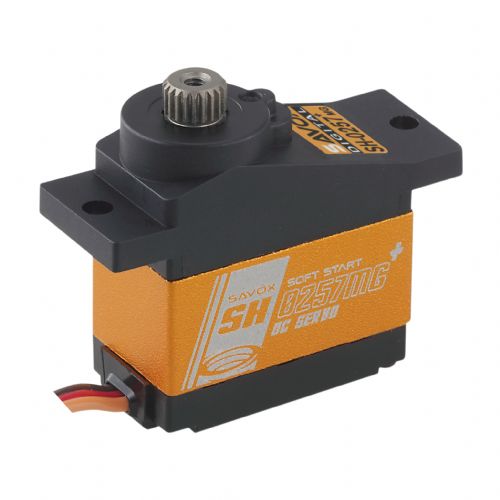 Micro Digital MG Servo 0.09sec / 30oz @ 6V SAVSH0257MGP