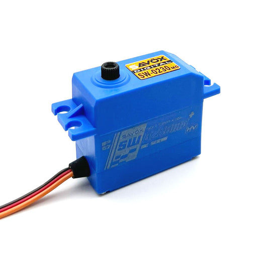 Waterproof Standard Digital Servo 0.13sec/111.1oz @ 7.4V SAVSW0230MGP